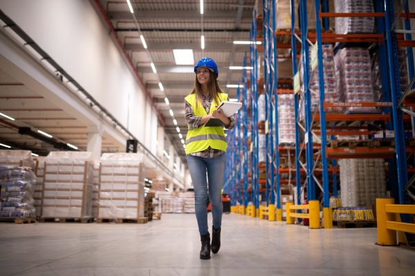 Comment sécuriser un entrepôt logistique efficacement ?